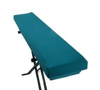 Housse de protection for clavier de piano moderne, accessoire for piano électronique, protection for le nettoyage de la maison, 1 pièce(Blue,S)