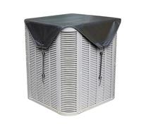 Housse De Protection For Climatiseur En Tissu Oxford, Housse Imperméable Et Anti-poussière For Climatiseur Extérieur, Housse De Protection Solaire Suspendue For Climatiseur Extérieur ( Size : 32*32inc