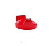 Housse de protection for désherbeur, housse de protection for désherbeur, coupe-herbe, panneau de protection for tondeuse à gazon(L)
