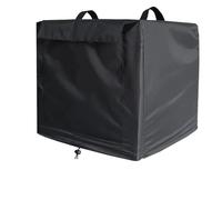 Housse de Protection for Four à Pizza d'extérieur en Tissu Oxford, Housse carrée Portable for, étanche Contre la poussière, Accessoires for Barbecue pour extérieurs