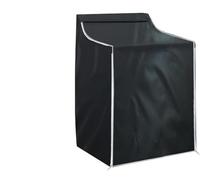 Housse de protection for machine à laver, 2 pièces, for chargement par le haut, for la plupart des lave-linge et sèche-linge, largeur 29 pouces x profondeur 28 hauteur 43 pour Machine à Laver
