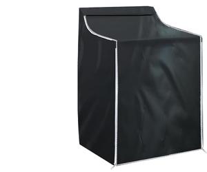 Housse de protection for machine à laver, 2 pièces, for chargement par le haut, for la plupart des lave-linge et sèche-linge, largeur 29 pouces x profondeur 28 hauteur 43 pour Machine à Laver
