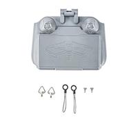 Housse de Protection for Pare-Soleil télécommandé, Pare-Soleil de Protection d'écran 2 en 1, Compatible avec DJI, RC RC2 Mini 4 Pro Air 3S Neo, Accessoires de Drone