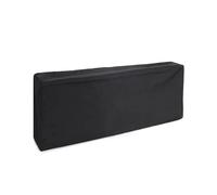 Housse de protection for piano numérique 61/88 touches, entièrement fermée, avec cordon serrage, anti-poussière et respirante, accessoire for instrument musique(For 88key)