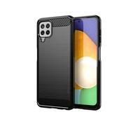 Housse de protection Forcell pour Samsung Galaxy A22 4G Noir