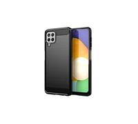 Housse de protection Forcell pour Samsung Galaxy A22 4G Noir