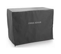 Housse de protection - FORGE ADOUR - Accessoire plancha H 1231 - Noir - Polyester