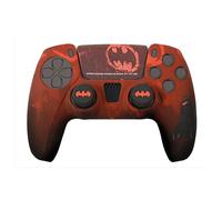 Housse de Protection FR-TEC DC Custom Kit Batman pour Manette PS5
