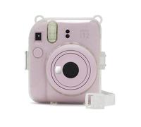 instax étui pour Appareil Photo instax Mini 12, Finition Paillettes