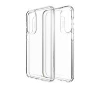 Housse de protection Gear4 Crystal Palace pour Galaxy S23 Plus, Transparent