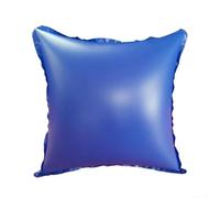 Housse de protection gonflable pour meubles de terrasse, avec technologie imperméable et anti-feuilles avec construction en PVC pour se protéger contre les dommages causés par les intempéries (120 x