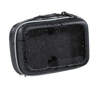 Housse de protection GPS - NAVGEAR - Moto ou Auto 5 pouces - Magnétique - Étanche - Pack d'alimentation intégré