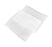 Housse de Protection Guitare Anti-poussière et Anti-humidité, Écume | Ouverture Large pour Placement Rapide, Protection Rembourrée, Rangement en Transit et Stockage, pour Acoustiques