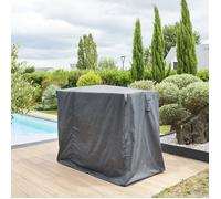 Housse Pour Balancelle Hambo Gris - 210 X 140 X 190 Cm - Hespéride Multicolore