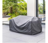 Housse Pour Canapé Hambo S Gris - 160 X 115 X 100 Cm - Hespéride Multicolore
