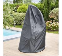 Hespéride - Housse de Protection hambo pour Fauteuil Oeuf Suspendu 205x125x125cm en Polyester