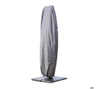Housse de protection ""Hambo"" pour parasol décentré L 257x70x40cm en polyester - Hespéride