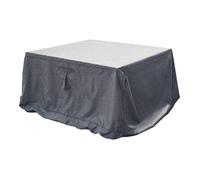 Hespéride - Housse de Protection hambo pour Table carrée m 165x165x80cm en Polyester