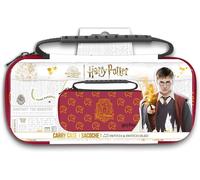 Freaks and Geeks Harry Potter - Sacoche Slim pour Switch et Switch OLED - Rouge - Gryffondor