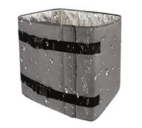 Housse de protection hivernale de ruche - Couverture coupe-vent pour ruches réglable à 5 couches,Aide au chauffage pour l'apiculture élevage nid d'abeille,Arrière-cour