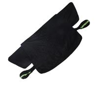 Housse de Protection Hivernale pour Pare-Brise,Accessoires pour Vitre Extérieure - Protection Solaire Exterieure pour Pare-Brise - pour SUV, Camping-Car, Pick-up, Monospace, Hiver et Été