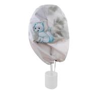 Housse de protection hivernale pour - Protection contre le gel avec cordon de serrage - Accessoire de jardin pour arbres, arbustes, pamplemousses, citronniers et autres d'extérieur