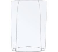 Housse de protection Housse pour portemanteau 120cm
