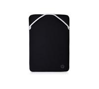 HP Housse de protection réversible pour ordinateur portable 15,6 pouces (argenté)