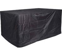Housse de protection HWC-J41, housse de protection, 130x215x170cm meubles de jardin balancelle hollywoodienne Outdoor, anthracite