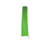Housse de protection MENDLER HWC pour parasol jusqu'à 3,5 m, vert Vert G