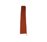 Housse de protection HWC pour parasol jusqu'à 4 m, bordeaux