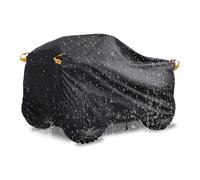 Housse De Protection Imperméable 190T pour Quad, Scooter, Kart, Moto, Véhicule Tout-Terrain, Résistant À La Poussière Et Aux UV, Compatible avec pour Kawasaki KFX 400 700