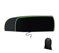Housse de protection imperméable 600D pour climatiseur de véhicule récréatif, remorque de voyage pour Dometic Brisk II, Coleman Mach I, II, III, Mach 3 Plus, AC - Housse de protection anti-poussière