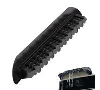 Housse de protection imperméable adhésive pour caméra de recul - Pour camion, SUV, berline, pickup, scooter, conduite, parking, autoroute