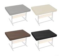 Housse de protection imperméable avec tiroirs pour planches de puzzle de 1500 pièces, fabriquée à partir de tissu Oxford pour garder les puzzles en sécurité et de la poussière, des déversements et des