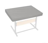 Housse de protection imperméable avec tiroirs pour planches de puzzle de 1500 pièces, fabriquée à partir de tissu Oxford pour garder les puzzles en sécurité et de la poussière, des déversements et des