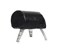 Housse de protection imperméable en similicuir noir pour four à pizza Gozney Roccbox
