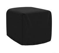 Housse de protection imperméable en tissu Oxford 420D avec cordon de serrage réglable pour mini steppers, pour Niceday, pour modèles Sunny Health & Fitness, intérieur et extérieur, noir, plusieurs