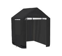 Housse de protection imperméable en tissu Oxford 420D pour cabane de jeu d'extérieur