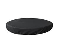 Housse de protection imperméable en tissu Oxford pour baignoire de glace, (93 x 15 cm), élastique réglable avec isolation thermique, housse de protection imperméable pour baignoire froide