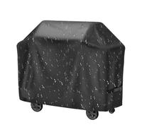 Housse de protection imperméable en tissu Oxford pour barbecue | Bouclier résistant aux déchirures pour barbecue, jardin, patio, plage, randonnée et fêtes