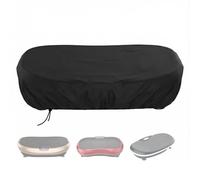 Housse de Protection imperméable et Anti-poussière en Oxford avec Cordon de Serrage pour Plateforme vibrante, Compatible avec Les appareils de Musculation et de Perte de Poids.