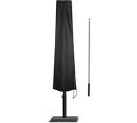 Linxor - Housse de protection imperméable et anti-uv pour parasol - Noir - 3 tailles