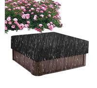 Housse de, Protection imperméable et Robuste | Couverture de pour, terrasse de Jardin extérieur, terrasse au Bord de la Piscine, caractéristiques résidentielles, Construction à