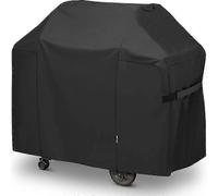 Housse de protection imperméable et robuste pour barbecues Weber Genesis II et Genesis II LX 300 ainsi que pour barbecues à gaz Genesis 300