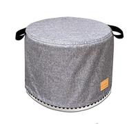 Housse de protection imperméable et robuste pour poêle Solo Yukon, 68,6 cm, noir