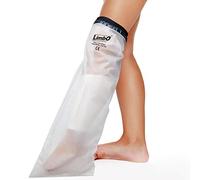 Housse de protection imperméable LimbO BK1113 pour les plâtres - (taille 11-13 ans)