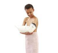 Housse de protection imperméable LimbO Bras Enfant pour les plâtres (FA23 - Full Arm 2-3 Yrs)