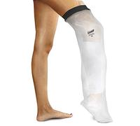 Housse de protection imperméable LimbO pour les plâtres et pansements. Demi jambe (M200HL : mesure au-dessus du genou 65-90 cm. (5’2’’-6’0))