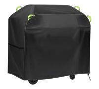 Housse de protection imperméable pour barbecue en tissu Oxford robuste